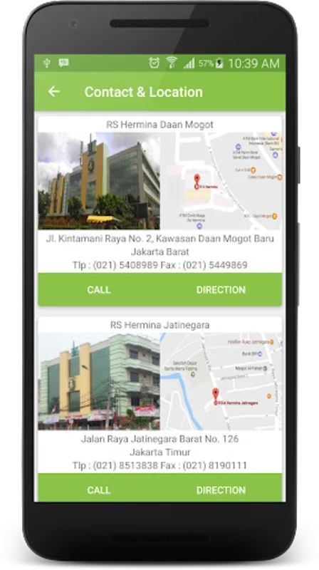 Halo Hermina for Android: Seamless Healthcare Access