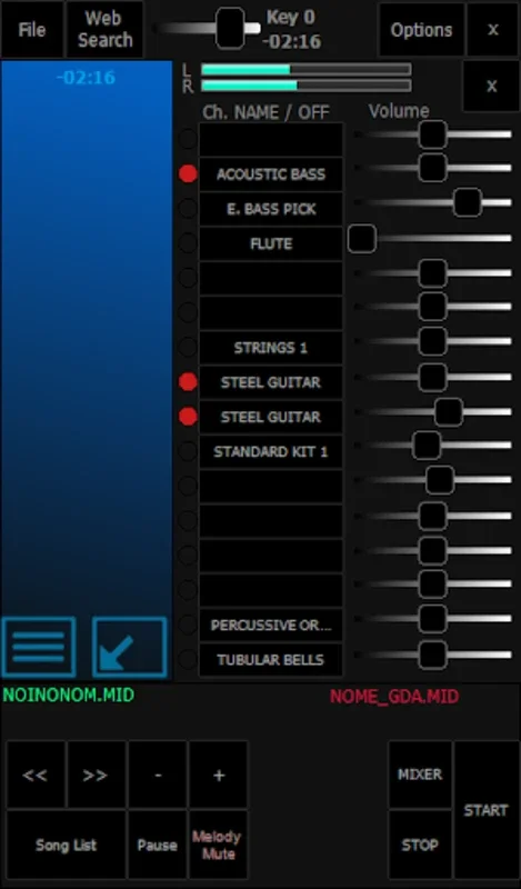 WINLIVE KARAOKE MOBILE for Android - Immersive Karaoke Experience