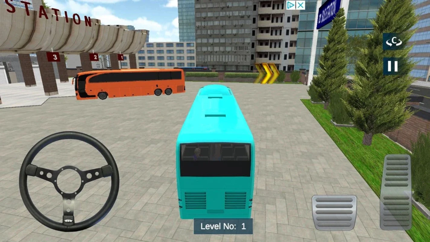 Euro Bus Simulator Bus Game 3D for Android - Download the APK from AppHuts