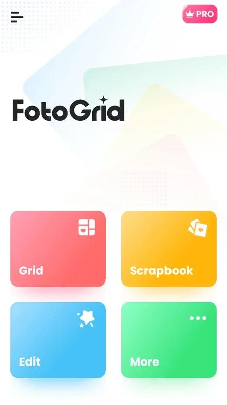 FotoGrid - Photo Collage for Android: Create Stunning Collages