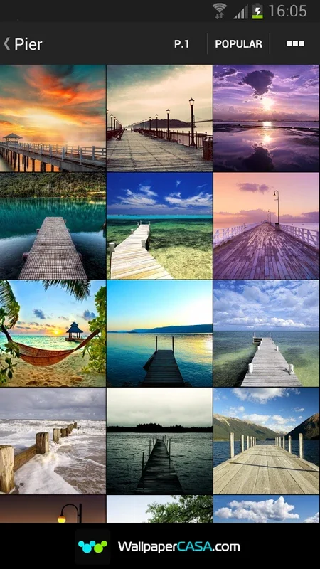 Wallpaper CASA HD for Android - High-Def Backgrounds at Your Fingertips