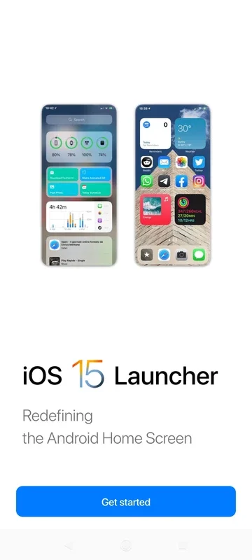 iOS Launcher for Android - Transform Your Device