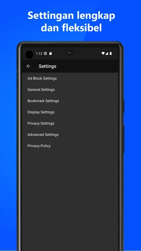 Blue Proxy: Site Proxy Browser for Android - Unblock Sites Effortlessly