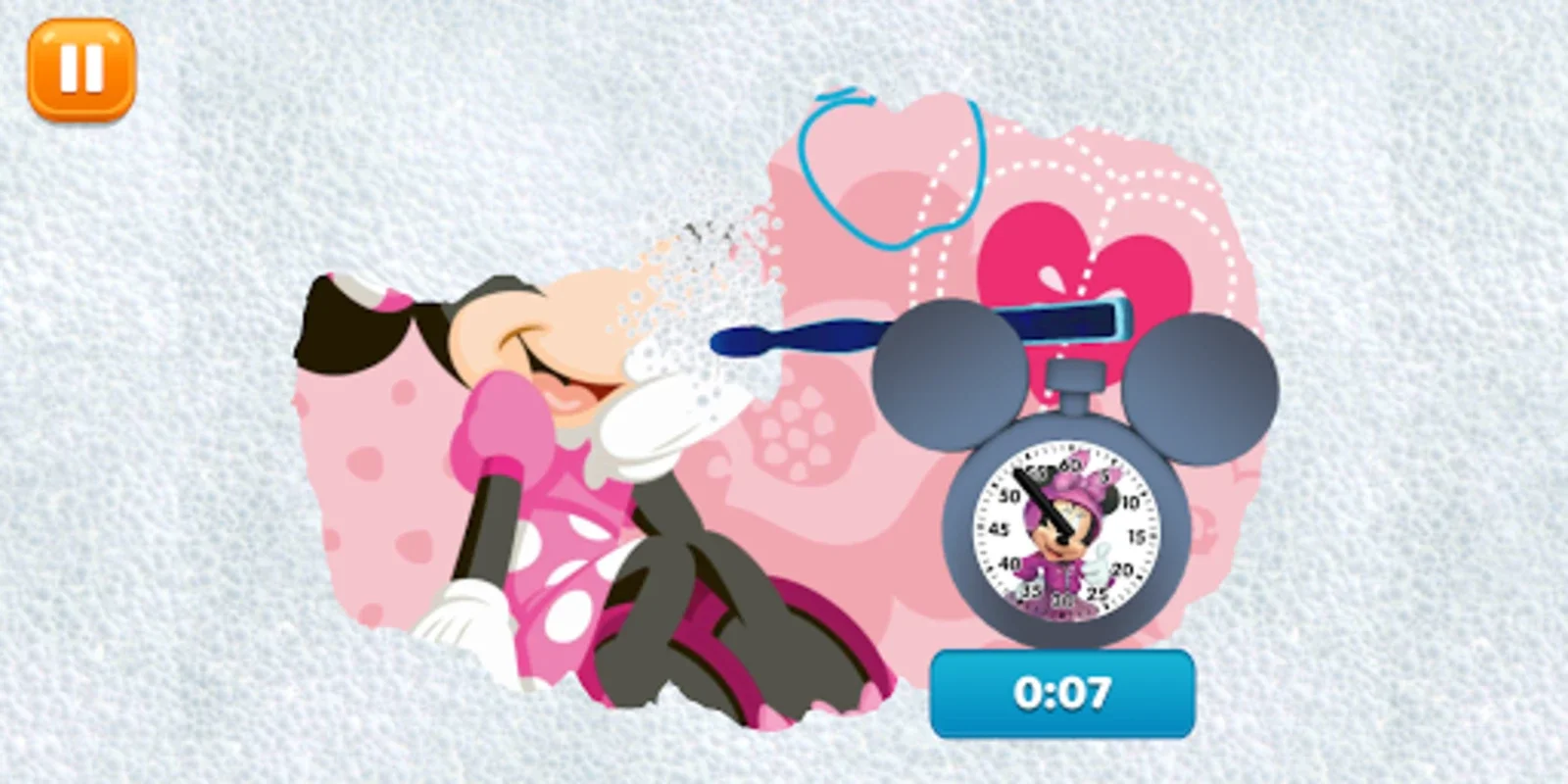 Magic Timer for Android - Fun Way to Promote Kids' Dental Hygiene