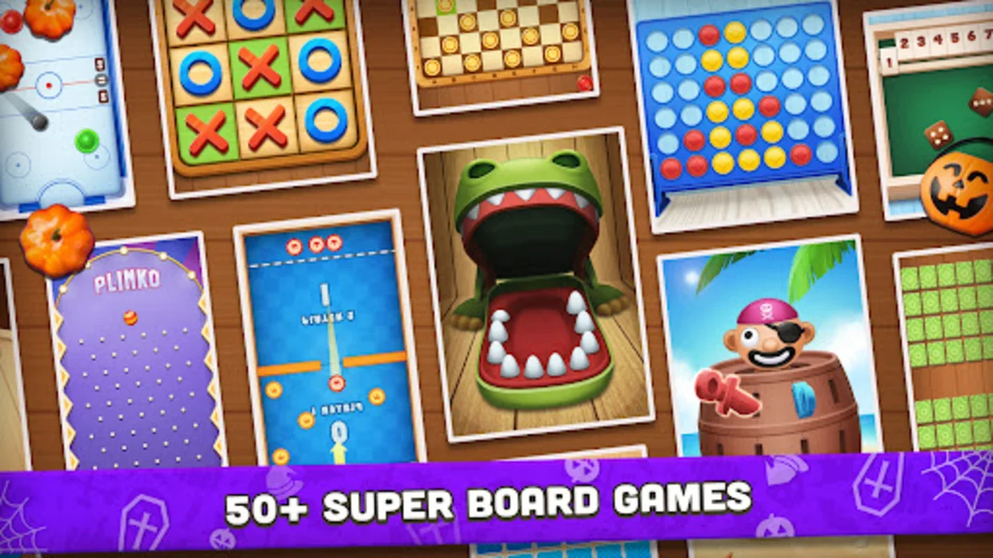 Board World for Android - Enjoy Diverse Board Games