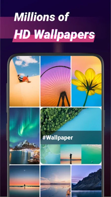 RingWall for Android: Personalize with Ringtones and Wallpapers