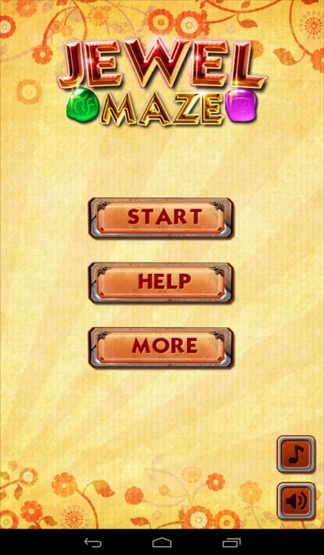 Jewel Maze for Android: Engaging Match-3 Puzzle