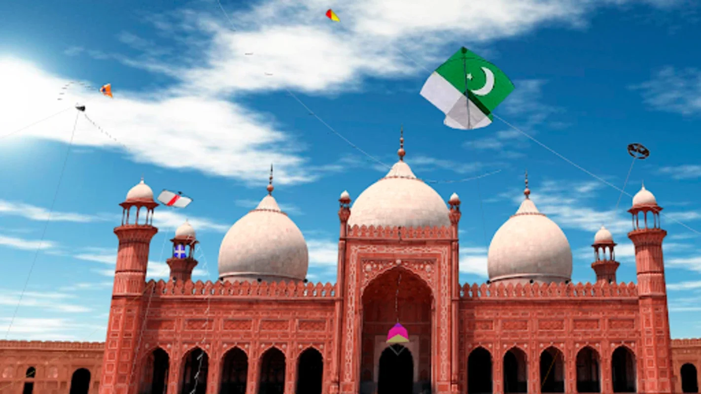 Kite Flying India VS Pakistan for Android - Soar the Skies!