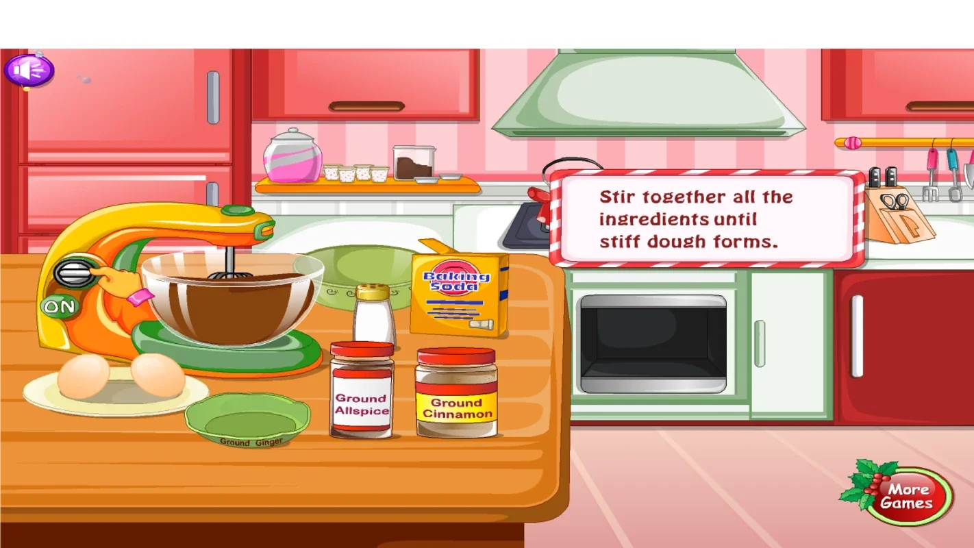 Cake Maker - Cooking games for Android: Bake Delicious Cakes