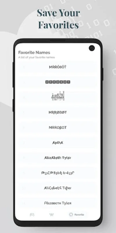 Fancy Name for Android - Enhance Your Text with Stylish Fonts