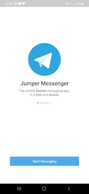 Jumper Messenger for Android: Secure & Seamless Messaging