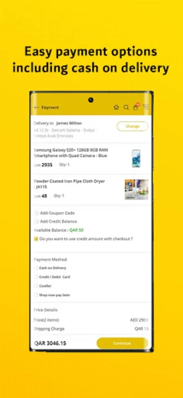 Jazp.com for Android: Unparalleled Shopping Experience