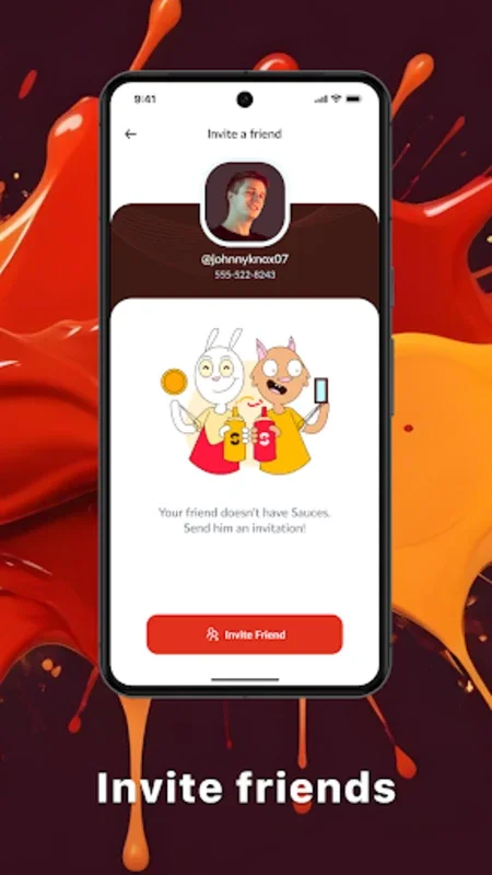 Sauces for Android - Earn SAUCE Tokens Easily