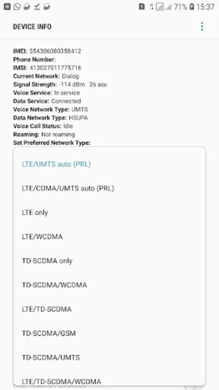 4G Only for Android - Manual Connectivity Switch App