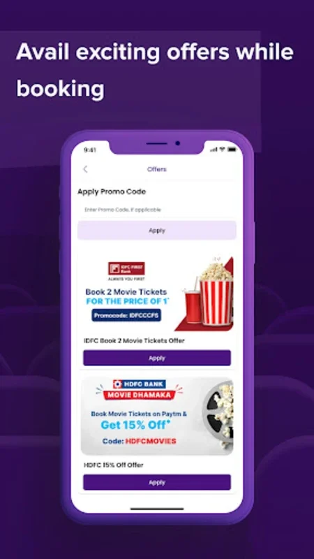 Justickets for Android: Effortless Movie Ticket Booking