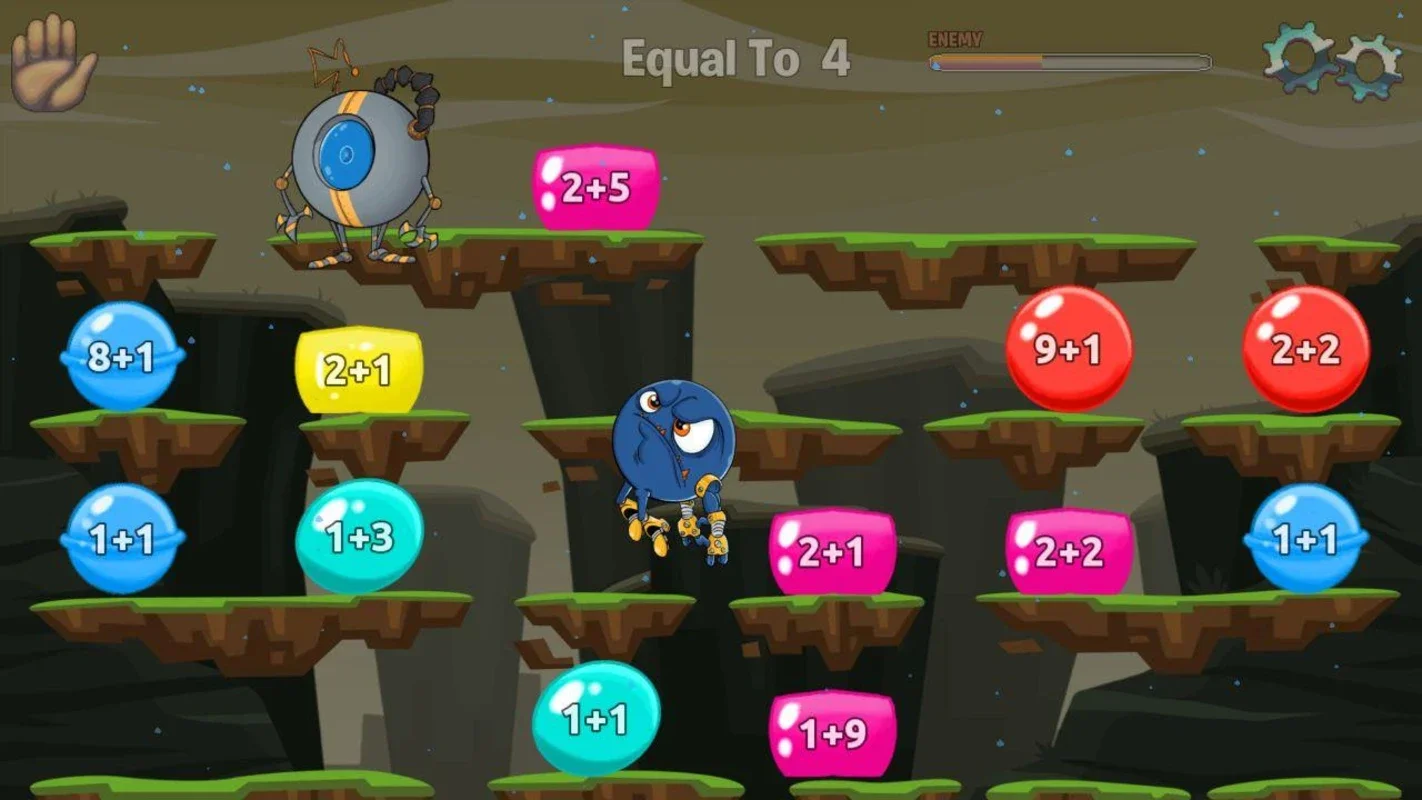 Monster Math for Android - A Fun Way to Learn Math