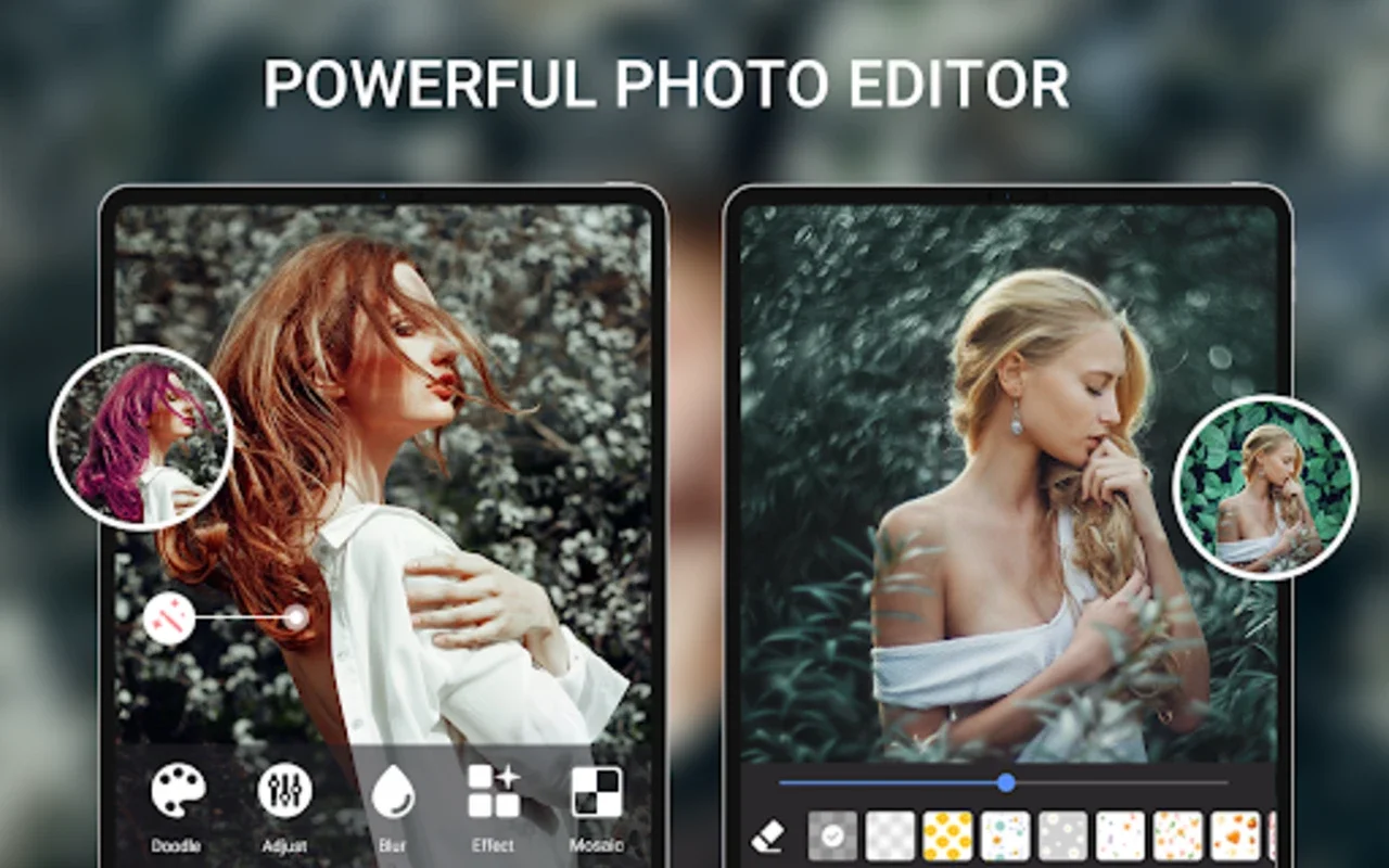 HD Camera-Filter Beautify XCam for Android - Download the APK