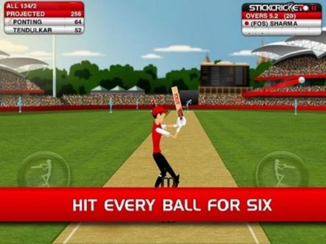 Cricket Top 2016 Games on Android: An Immersive Experience