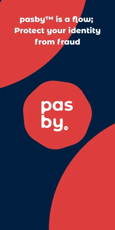 pasby for Android - Secure Digital Identification