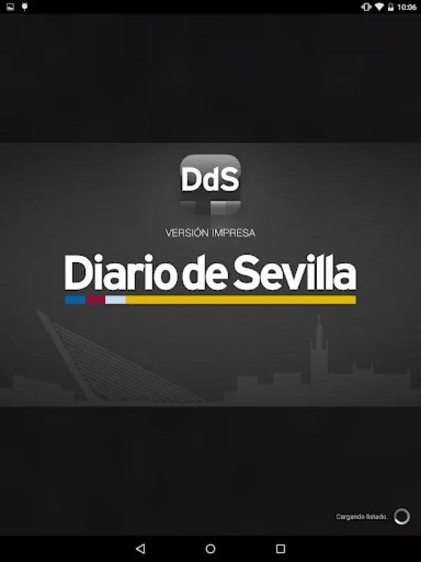 DDS for Android: Sevilla News and Culture at Your Fingertips