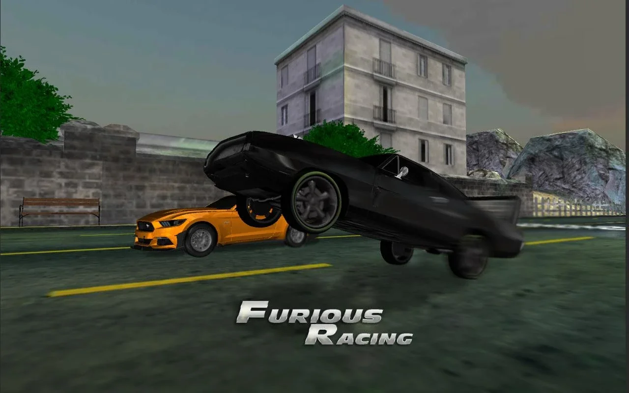 Furious Racing: Remastered - 2018's New Racing for Android