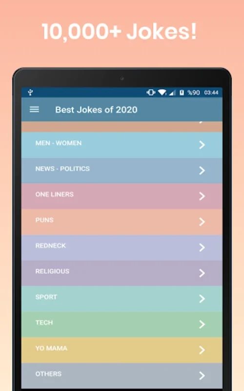 Fun with Jokes 10k Funny Jokes for Android - Unleash Laughter