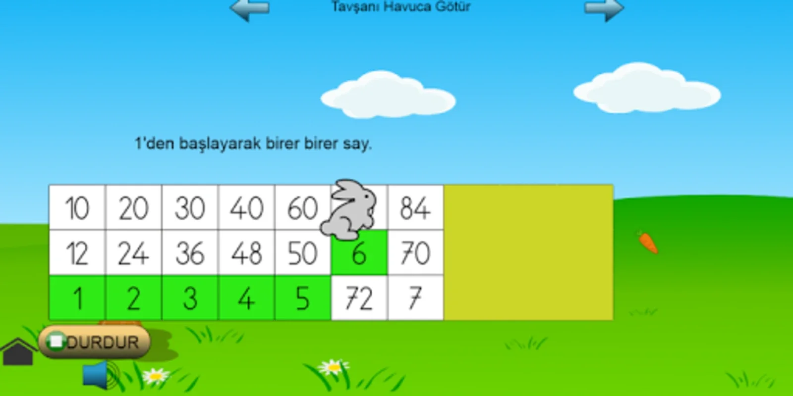 Ritmik Sayma- Saymatik for Android: Enhance Math Skills