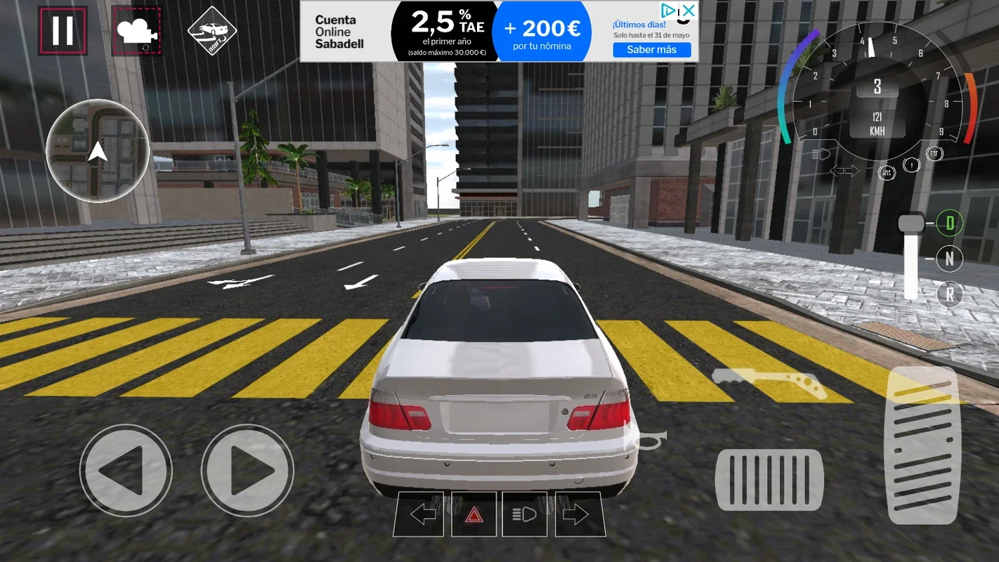 M3 Car & Drift Game for Android - Thrilling Racing Experience