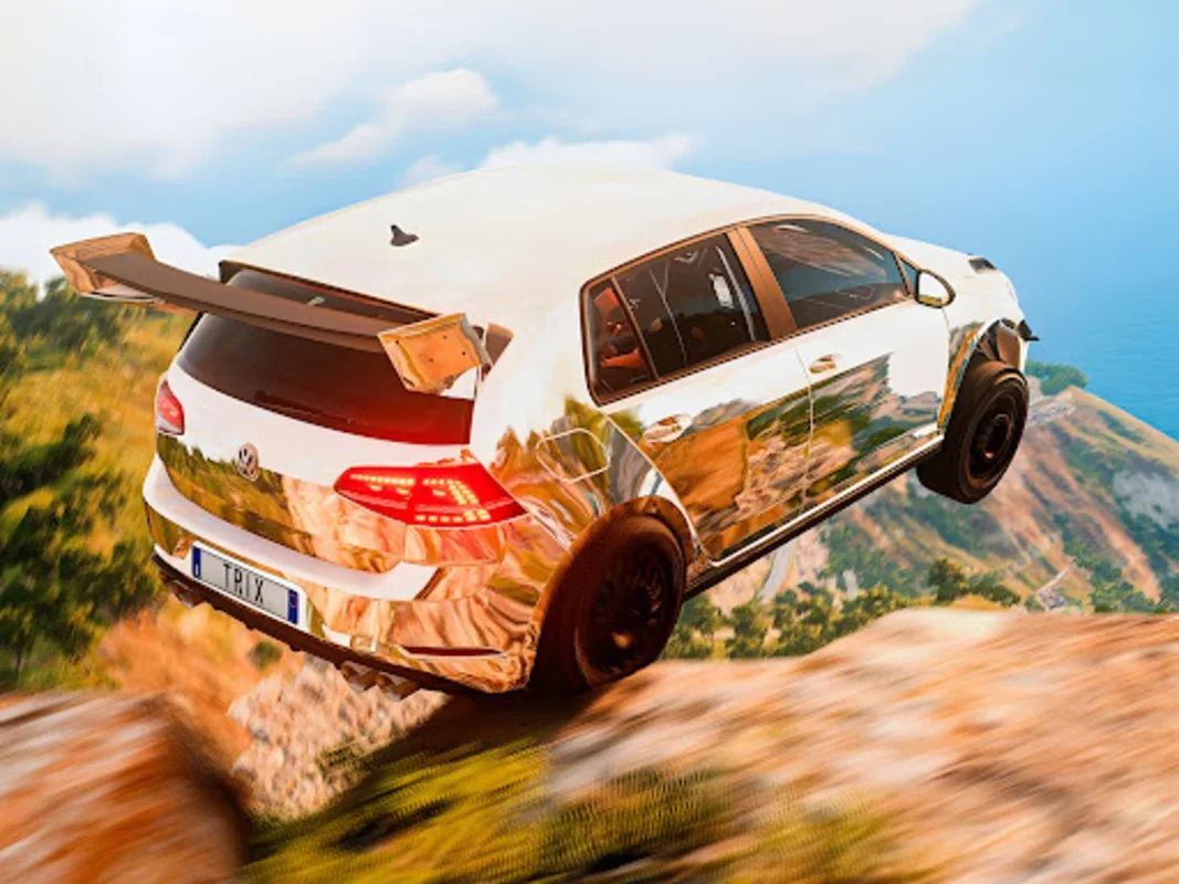 Car Crashing 3D for Android - Unleash the Destruction