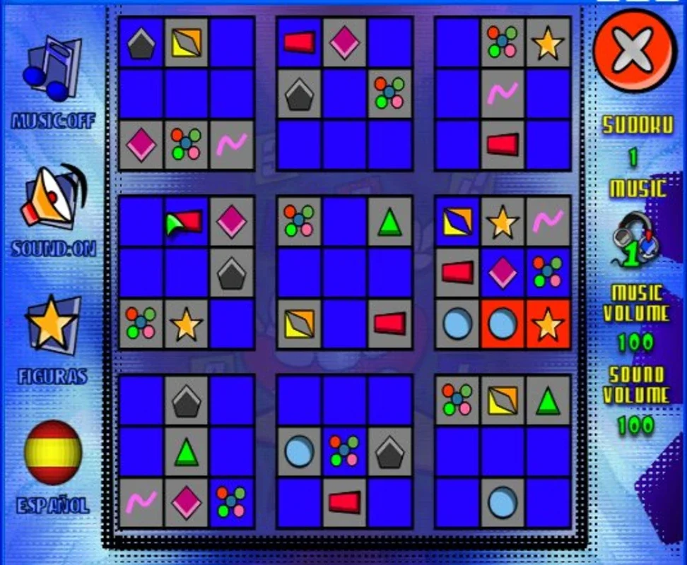 SudokuToon for Windows - Engaging Puzzle Game