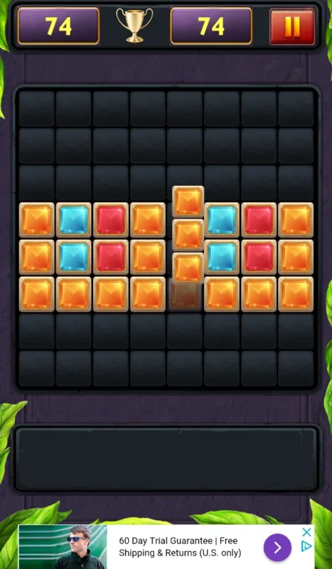 Block Puzzle Jewel (Free) for Android - No Download Needed