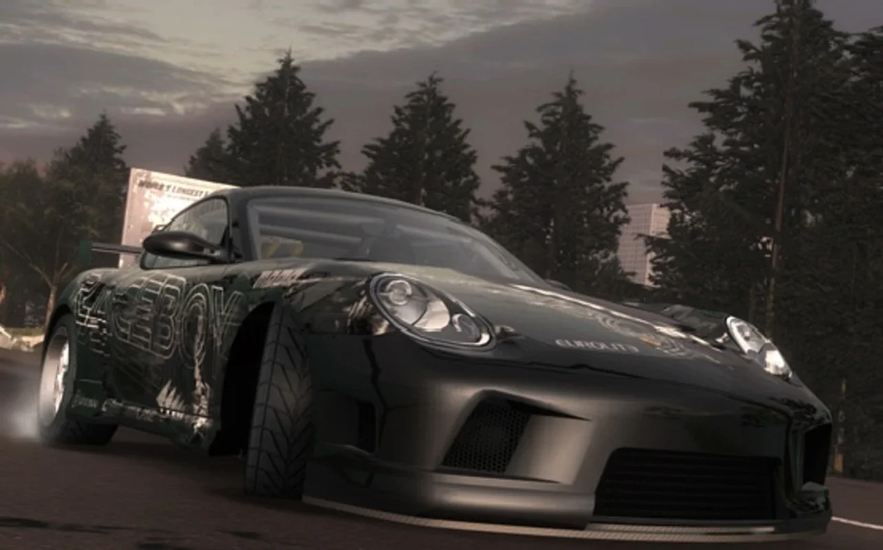 Need for Speed ProStreet for Windows - Thrilling Racing Experience