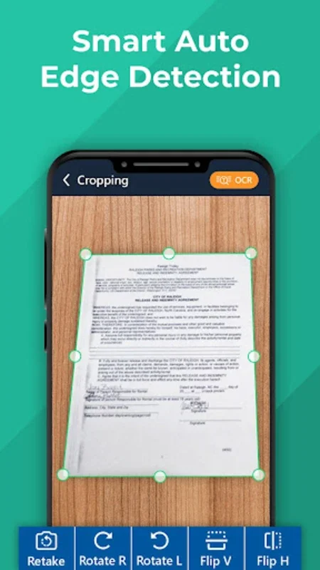 Document Scanner for Android - Convert Images Easily