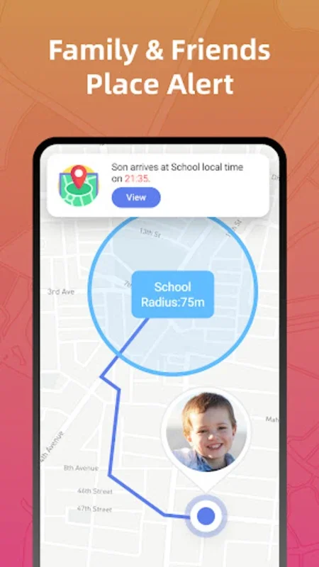 Phone Locator for Android: Enhance Family Safety