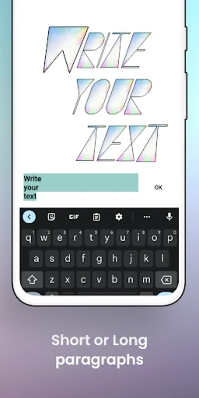 Fonts - Logo Maker for Android: Unleash Your Creativity