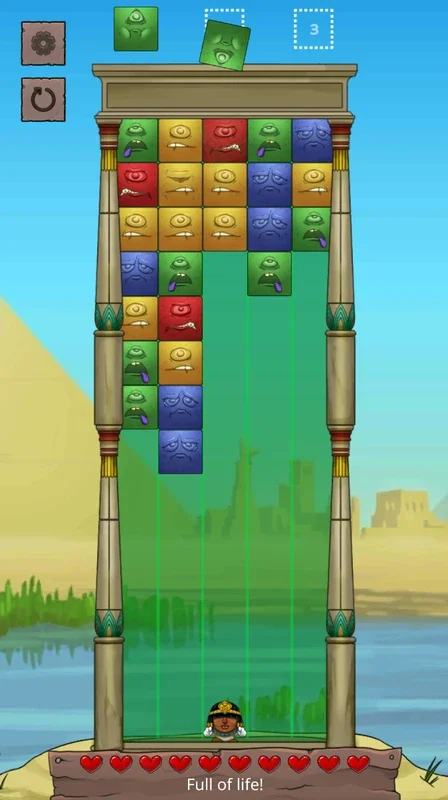 Tumblestone for Android: Engaging Puzzle Challenges