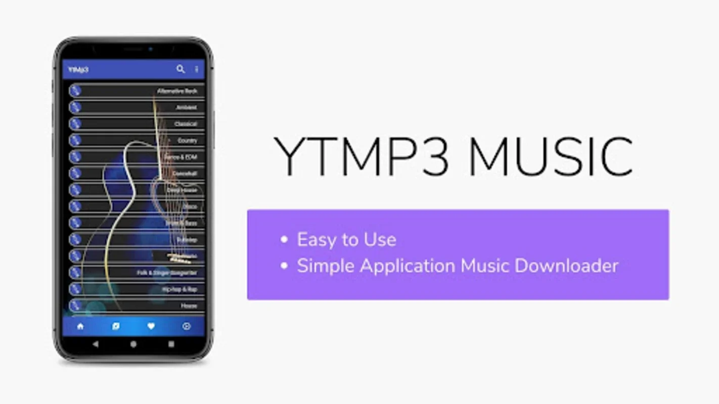 Music Downloader : Ytmp3 for Android - Effortless Music Downloads