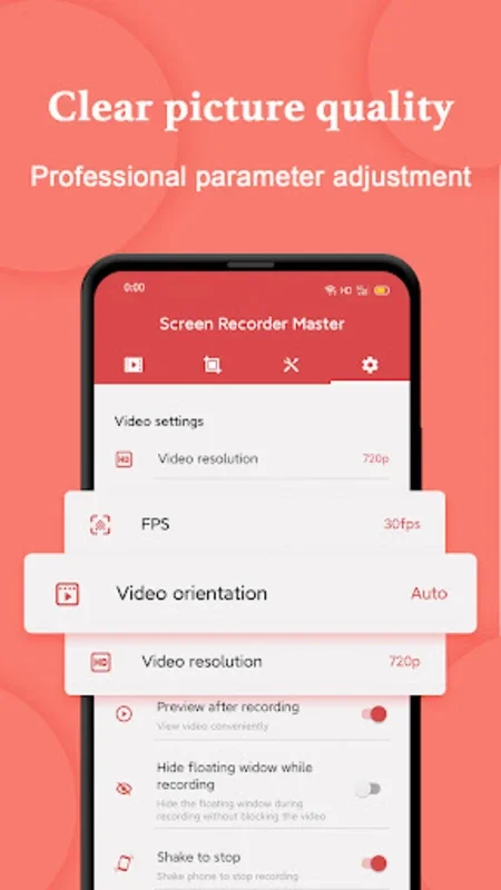 Screen Recorder With Audio for Android - Download the Free APK from AppHuts