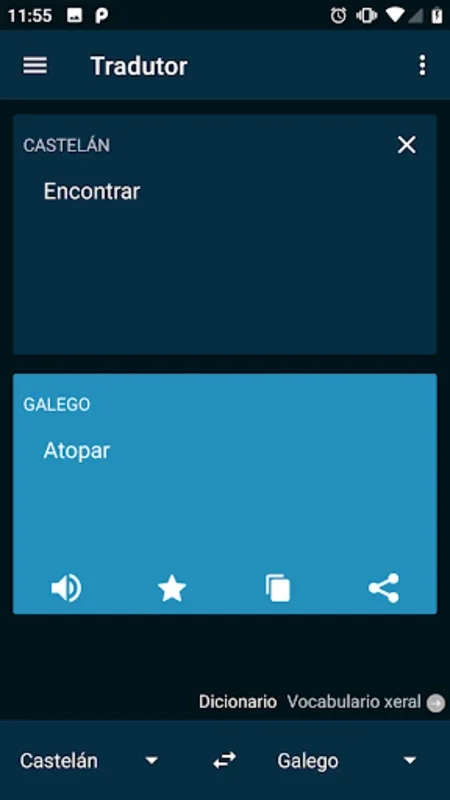 Tradutor Gaio for Android - Seamless Multilingual Translation