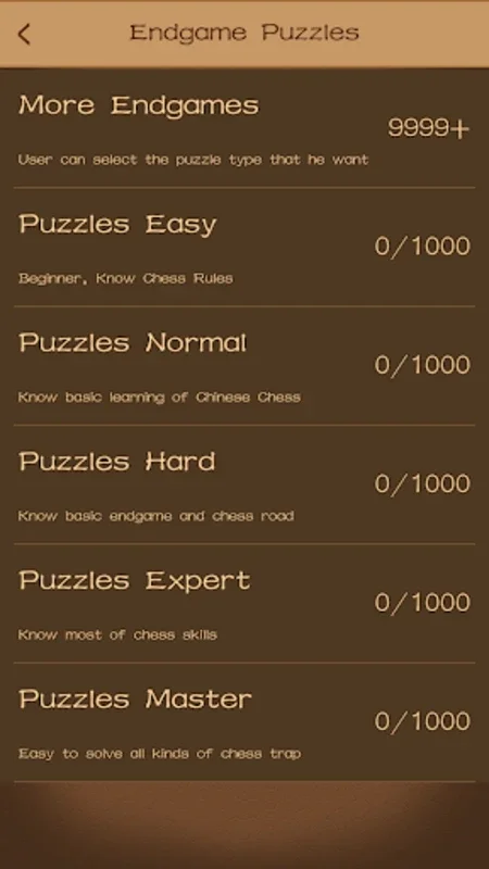 Chinese Chess - easy to expert for Android: Master Tactics