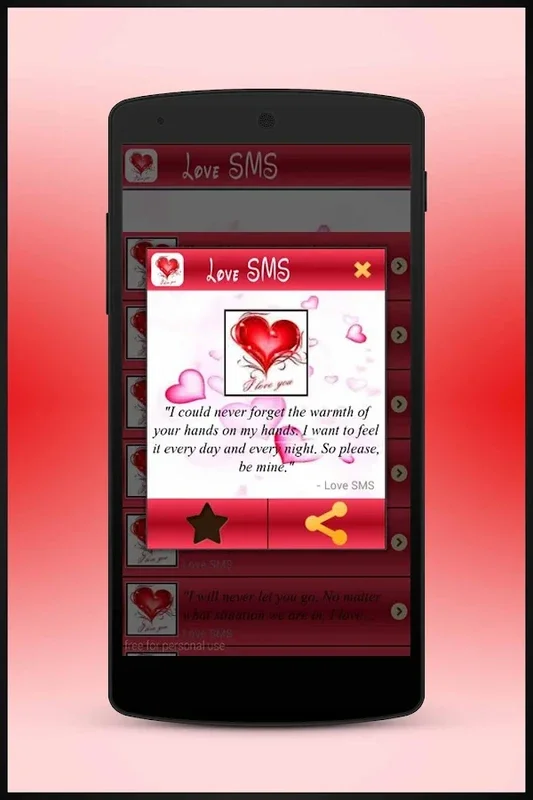 Romantic Love Messages for Girlfriend 2018 SMS on Android