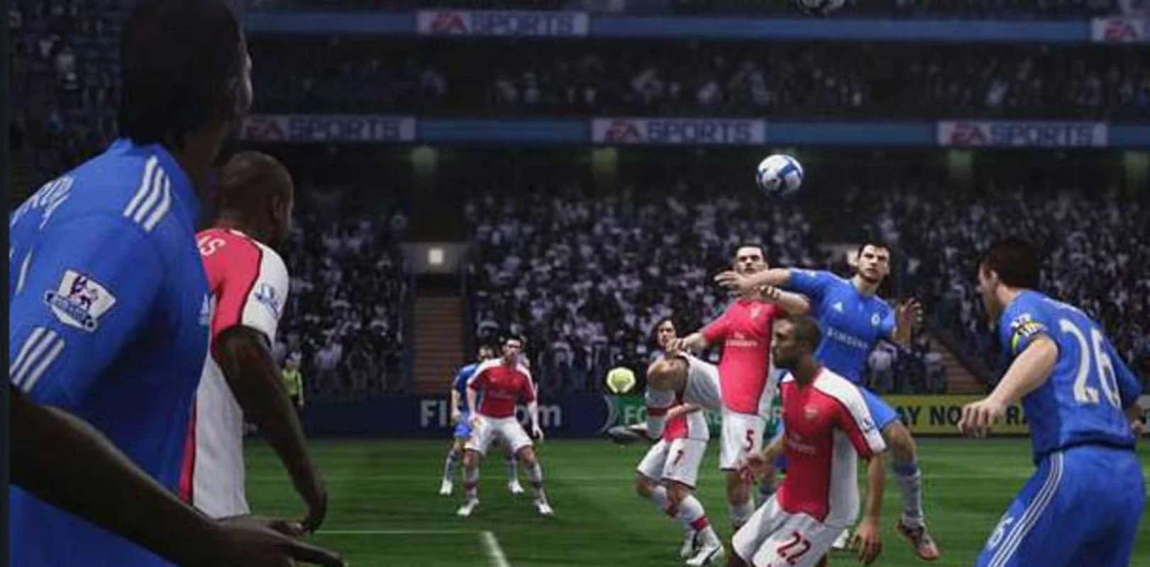 FIFA 11 for Windows - Experience the Best Soccer Game