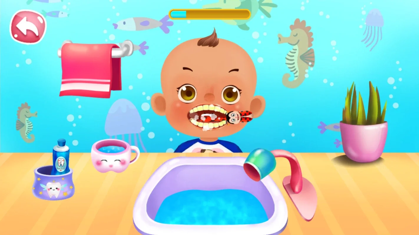 Baby Care for Android - Fun Child Care Experience