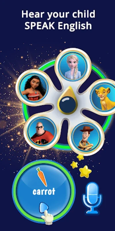 Storytime: English with Disney for Android - Download Now