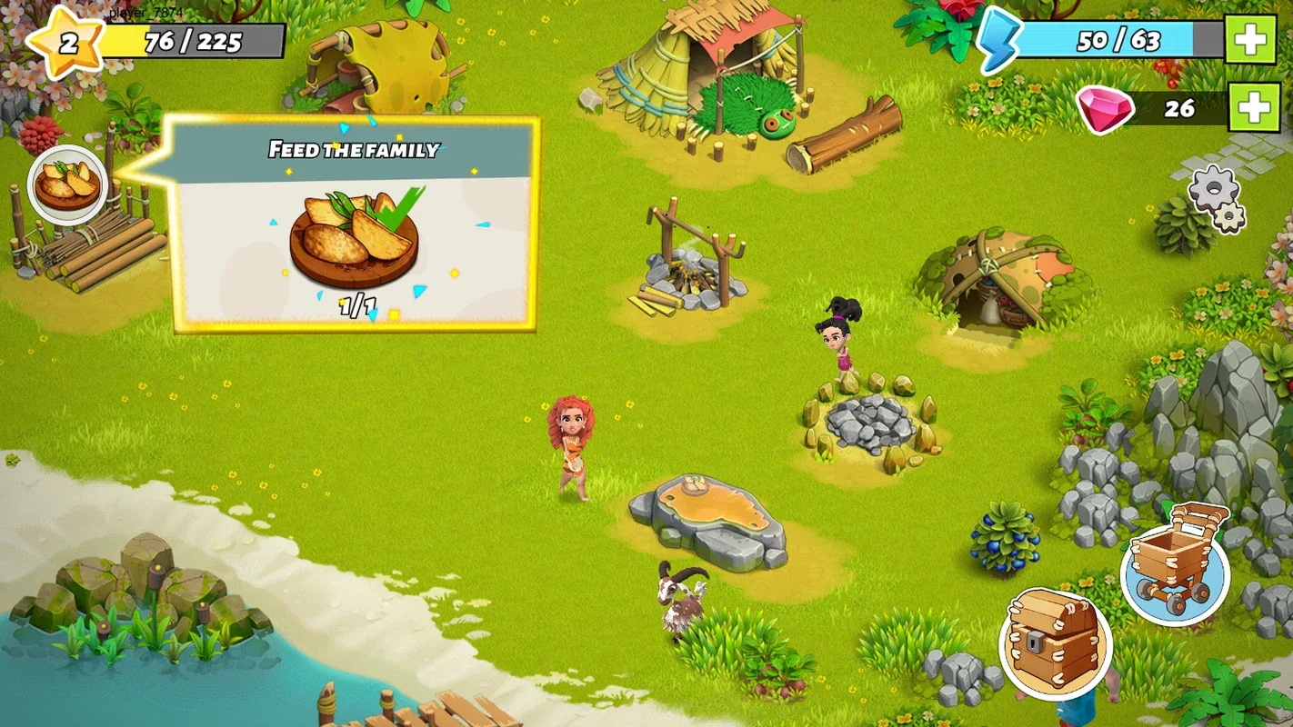 Family Island for Android - An Engaging Island Adventure