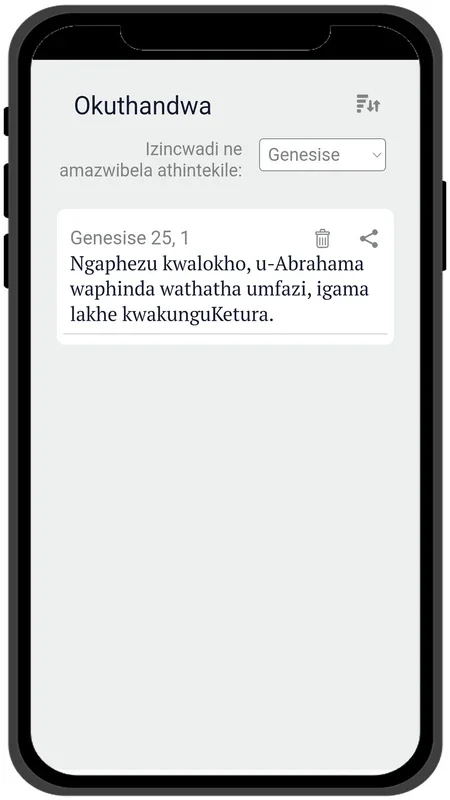 IBHAYIBHELI - Zulu Bible for Android - No Downloading Needed