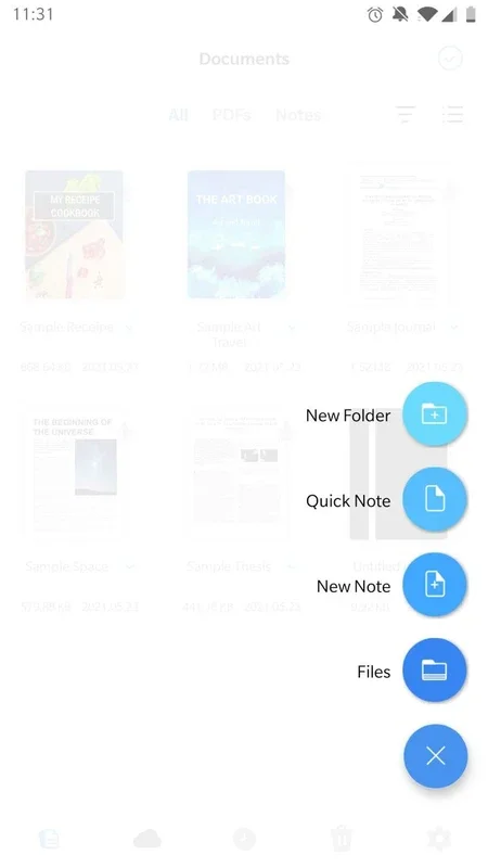 Flexcil Notes & PDF Reader for Android: Enhanced Reading Experience