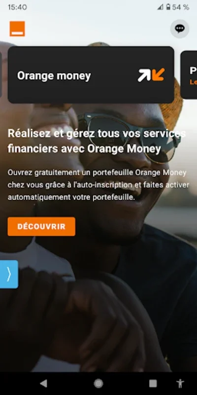 Orange et moi Côte d'Ivoire for Android - Streamline Your Digital Life