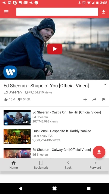 YouVideo MP3 for Android: Effortless Video Downloads