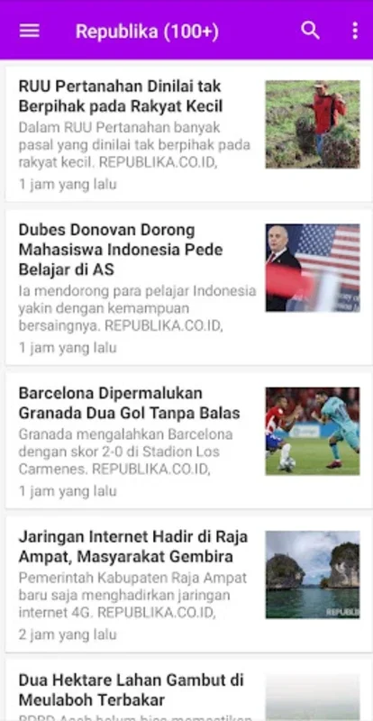 Berita Indonesia for Android - Stay Informed with Top News